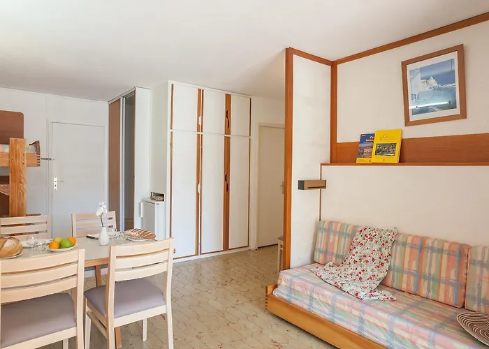 Apart Otel Pierre & Vacances Eden 2*